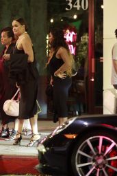 Tamala Jones at Mr Chow in Beverly Hills 07/28/2022