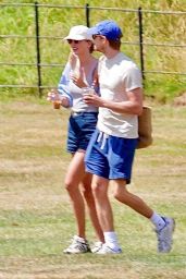 Taylor Swift and Joe Alwyn in London 07/14/2022 (more photos)
