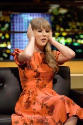 Taylor Swift   The Jonathan Ross Show 10 06 2012   - 66