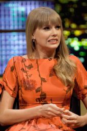 Taylor Swift   The Jonathan Ross Show 10 06 2012   - 89