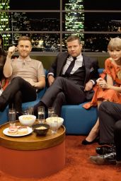 Taylor Swift   The Jonathan Ross Show 10 06 2012   - 10