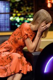 Taylor Swift   The Jonathan Ross Show 10 06 2012   - 16