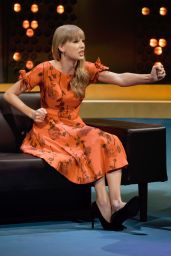 Taylor Swift   The Jonathan Ross Show 10 06 2012   - 9