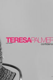 Teresa Palmer - STRIPLV Magazine June 2022 Issue