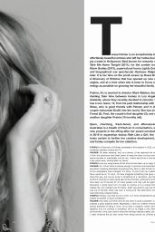 Teresa Palmer - STRIPLV Magazine June 2022 Issue