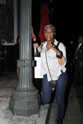 Tiffany Haddish - "Nope" Movie Afterparty in West Hollywood 07/19/2022