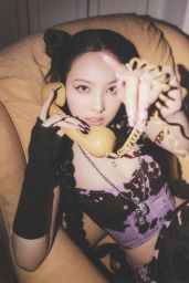 Twice s Nayeon   1st Mini Album  IM NAYEON  Photobook Scans 2022   - 89