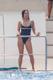 Vanessa Hudgens   Bachelorette Party in Punta Mita 07 10 2022   - 59