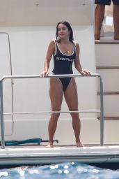 Vanessa Hudgens   Bachelorette Party in Punta Mita 07 10 2022   - 23