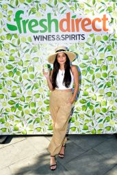 Vanessa Hudgens - FreshDirect and Thomas Ashbourne Cocktails for a Cause in Southampton 07/07/2022