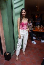 Victoria Justice - "The Hideaway" Grand Opening in Beverly Hills 07/24/2022