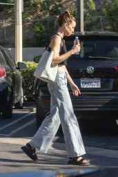 Whitney Port - Out in Studio City 07/13/2022
