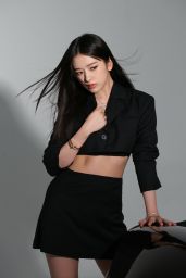 Yujin (IVE) - W Magazine Korea Photoshoot July 2022