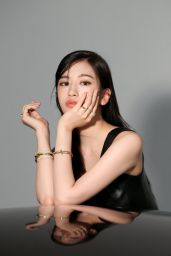 Yujin (IVE) - W Magazine Korea Photoshoot July 2022