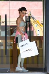 Alessandra Ambrosio - Shopping at Byredo in West Hollywood 08/23/2022