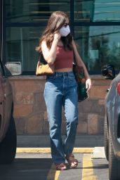 Alison Brie - Grocery Shopping at Gelson