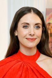 Alison Brie - "Spin Me Round" Screening in West Hollywood