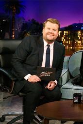 Alison Brie - The Late Late Show with James Corden 08/22/2022