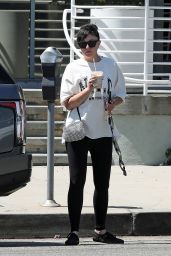 Amanda Bynes - Out in Los Angeles 08/03/2022