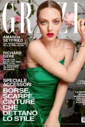 Amanda Seyfried - Grazia Magazine Italy 08/25/2022 Issue