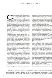 Amanda Seyfried - Grazia Magazine Italy 08/25/2022 Issue