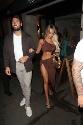 Amber Turner at Aqua in London 08 15 2022   - 24