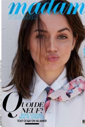 Ana De Armas   Madame Figaro Magazine August 2022 Issue   - 97