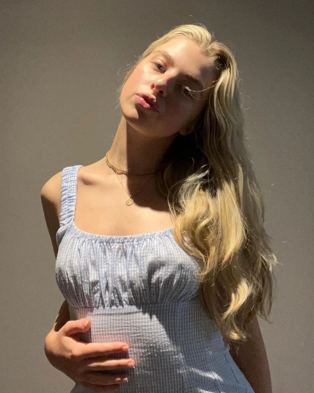 Anais Gallagher 08/21/2022 • CelebMafia