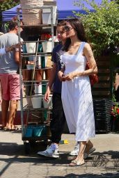 Angelina Jolie - Shopping in Los Angeles 08/27/2022