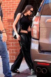 Angelina Jolie Street Style - Beverly Hills 08/24/2022