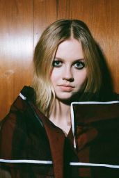 Angourie Rice – Photoshoot for Behind The Blinds March 2022 (part II)