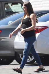 Ashley Greene - Out in Los Angeles 08/30/2022