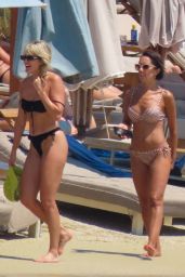 Ashley Roberts in a Bikini 08/18/2022