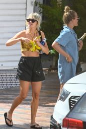 Ashley Roberts   Out in Marbella 08 25 2022   - 19