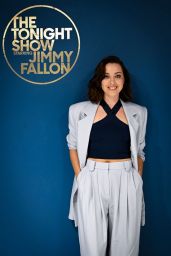 Aubrey Plaza - The Tonight Show with Jimmy Fallon 08/08/2022