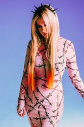 Avril Lavigne 08/25/2022