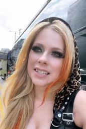 Avril Lavigne 08/25/2022