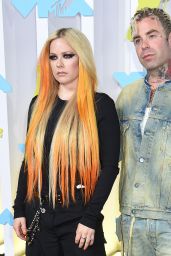 Avril Lavigne – 2022 MTV Video Music Awards