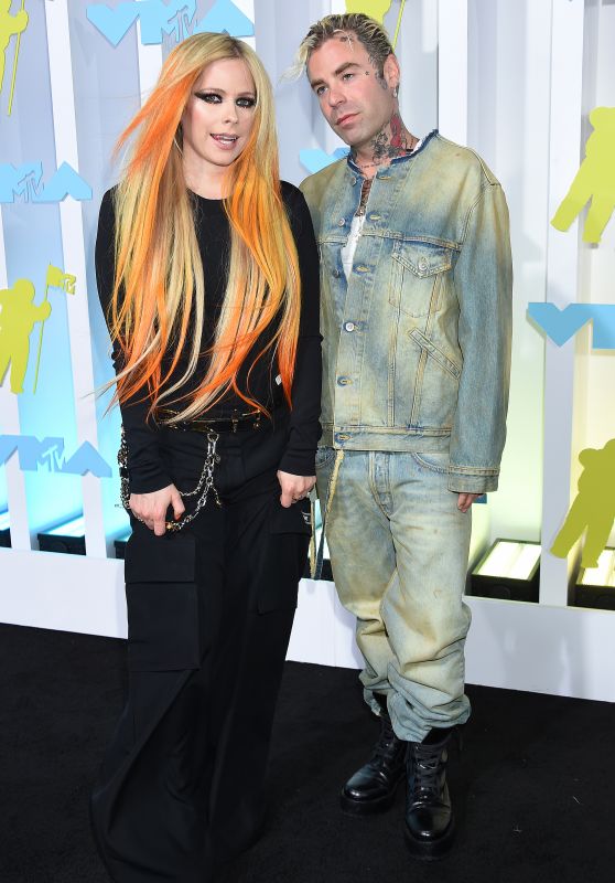 Avril Lavigne – 2022 MTV Video Music Awards