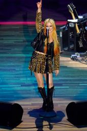 Avril Lavigne - Academy Of Country Music Honors 08/24/2022