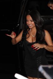 Becky G   Republic Records VMA Afterparty in New York 08 28 2022   - 13