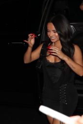 Becky G   Republic Records VMA Afterparty in New York 08 28 2022   - 40