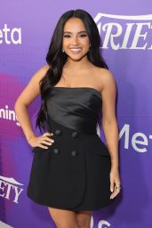 Becky G – Variety Power of Young Hollywood Event 08/11/2022