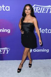 Becky G – Variety Power of Young Hollywood Event 08/11/2022