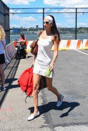 Bella Hadid is Looking Sporty and Stylish 07/30/2022