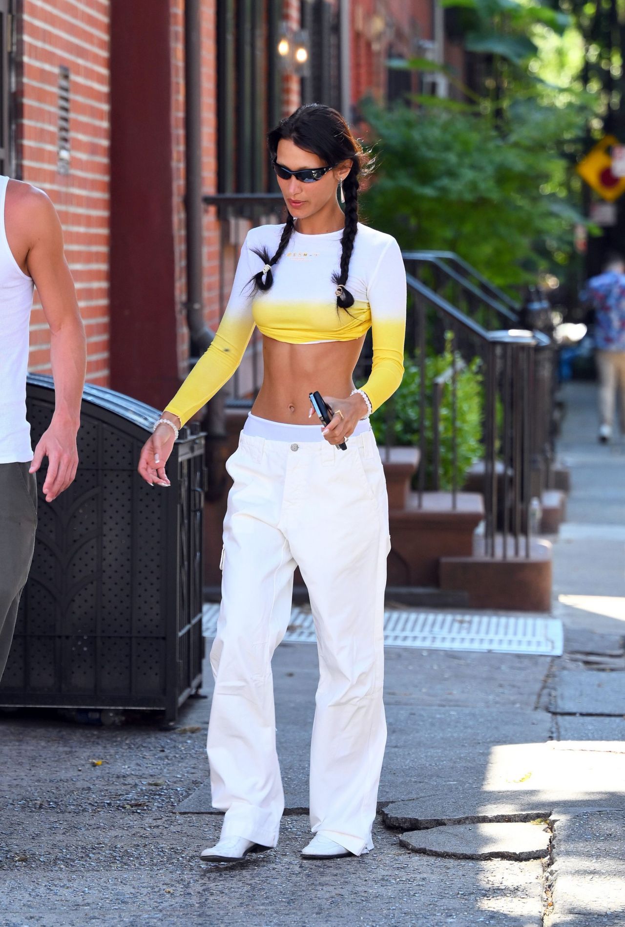 Bella Hadid Street Style: 15 Favorite Looks - SHEfinds