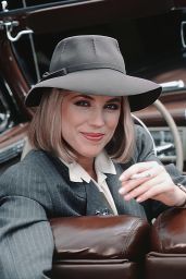 Bess Armstrong - Photoshoot for "This Girl For Hire" 1983