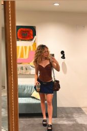 Brec Bassinger 08 20 2022   - 45