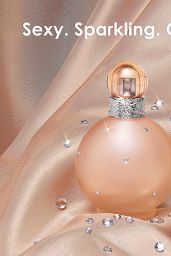 Britney Spears - Naked Fantasy Fragrance Posters 2022