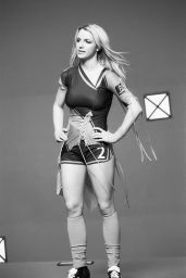 Britney Spears - Photo Shoot 2002